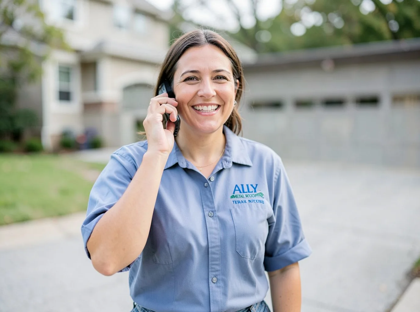 Metal Roof Installation Fultonham, OH FAQs